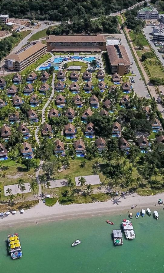 Apt Beira-Mar Eco Resort Praia Dos Carneiros Tamandaré Exteriör bild
