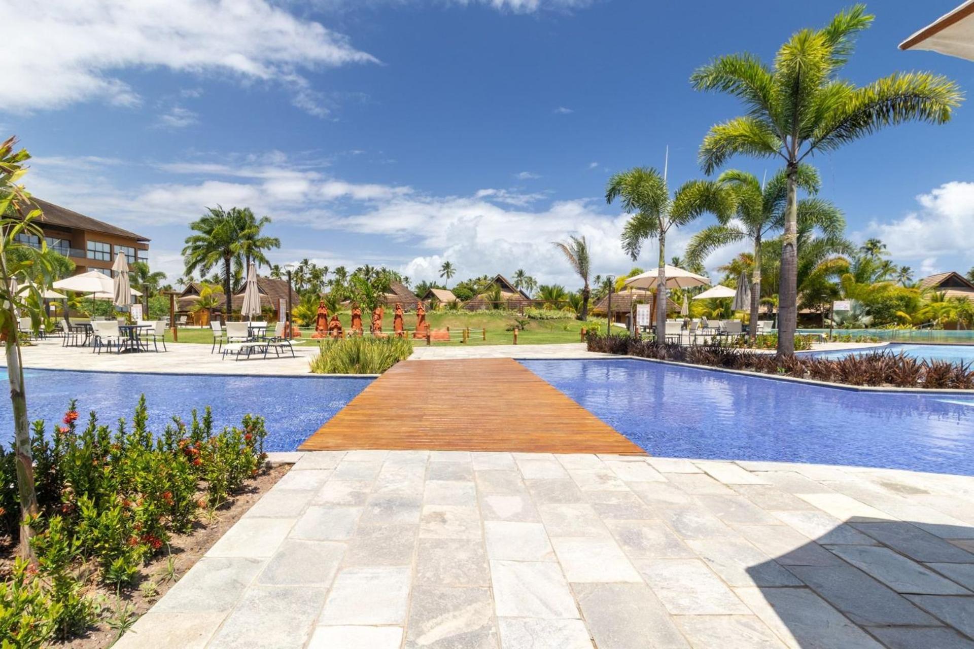 Apt Beira-Mar Eco Resort Praia Dos Carneiros Tamandaré Exteriör bild