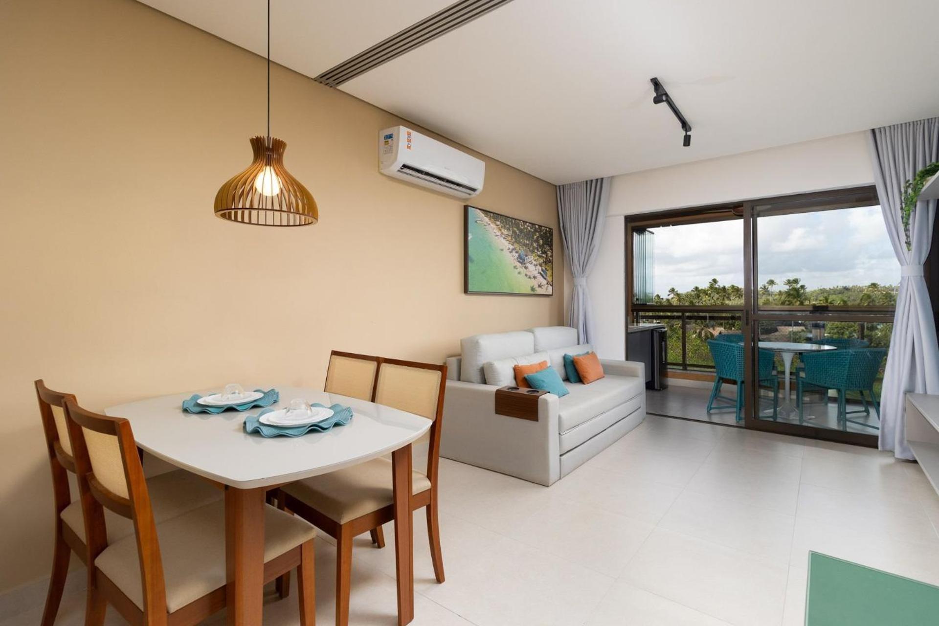 Apt Beira-Mar Eco Resort Praia Dos Carneiros Tamandaré Exteriör bild