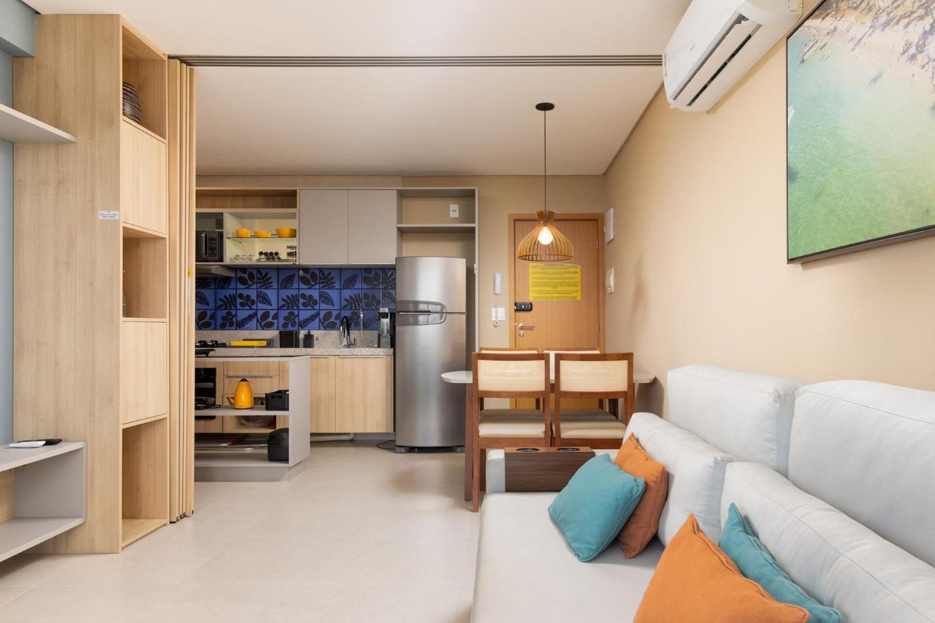 Apt Beira-Mar Eco Resort Praia Dos Carneiros Tamandaré Exteriör bild