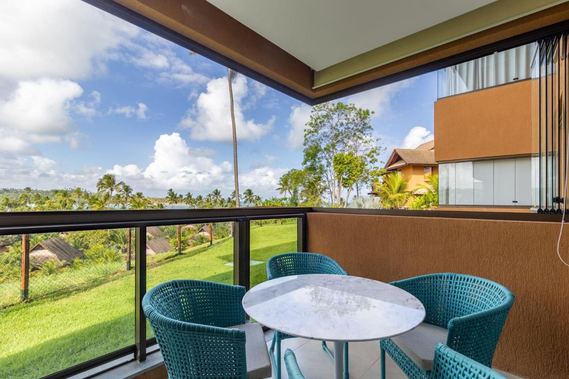 Apt Beira-Mar Eco Resort Praia Dos Carneiros Tamandaré Exteriör bild